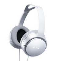 索尼（SONY） MDR-XD150/WCCN 头戴式耳机 白色
