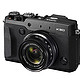 FUJIFILM 富士 X30 数码相机（F2.8、EVF取景、2/3 X-Trans传感器）