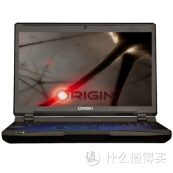 ORIGINPC EON-15 15.6英寸游戏本 黑