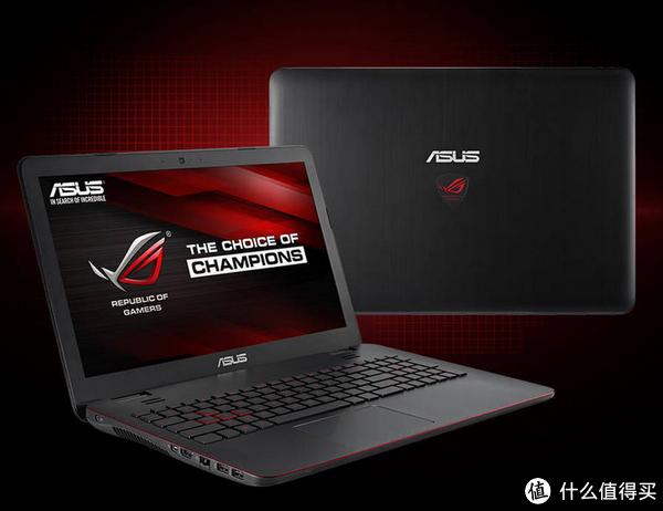 新低价：ASUS 华硕 ROG GL551JM-DH71 15.6英寸游戏本 （i7-4710HQ/16GB/1TB/GTX 860M/1080P）