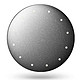 MISFIT Shine-Gray活动监测器-陨石灰