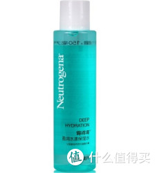 Neutrogena 露得清 盈润水漾 保湿水150ml+保湿凝露50g