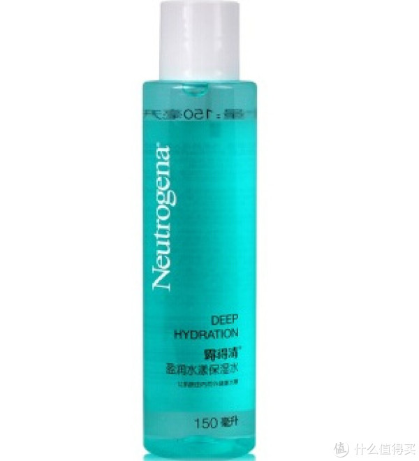 Neutrogena 露得清 盈润水漾 保湿水150ml+保湿凝露50g