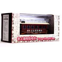 BACHMANN 百万城 老上海有轨电车 CE00205