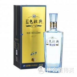 洋河 蓝色经典邃之蓝42度 500ml 