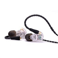 威仕滕（Westone）um pro 30透明 超性价比三动铁单元 发烧专业级入耳式耳机