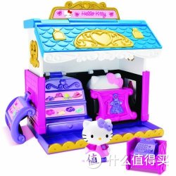 Sanrio 三丽鸥 Hello Kitty 凯蒂猫 趣味翻转屋