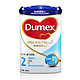  Dumex 多美滋 精确盈养心护+较大婴儿配方奶粉900g（2段）　
