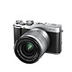 FUJIFILM 富士 数码相机 X-A1 (16-50mm+50-230mm 双镜头) 微型单电套机