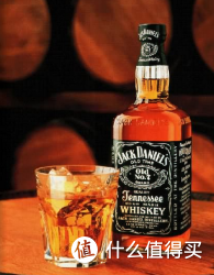 JACK DANIELS 杰克丹尼 Tennessee 田纳西州威士忌 700ml*2瓶