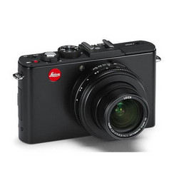 Leica 徕卡 D-Lux6 数码相机 (黑色)