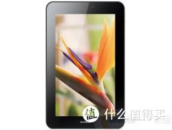 HUAWEI 华为 MediaPad 7 Vogue 601ue 7英寸 四核 1G内存/16G存储/支持通话/联通3G 平板电脑 黑