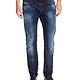 DIESEL Thavar Straight Slim-Leg Jean 0831Q 男款休闲牛仔裤