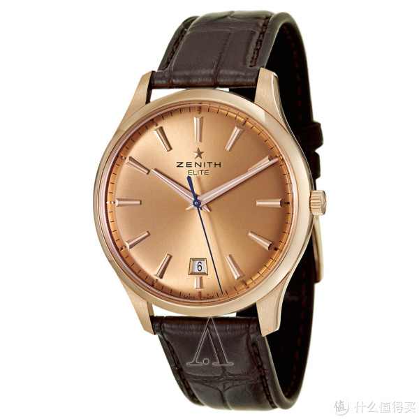 ZENITH 真力时 Port Royal 皇家港口 03-5010-2562-01-C493 男士手动机械腕表