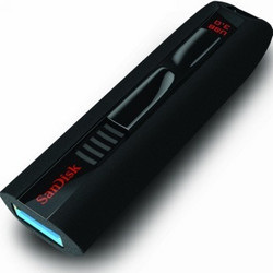 闪迪（SanDisk）至尊极速（CZ80）64GB U盘 USB3.0 读245MB/s，写190MB/s