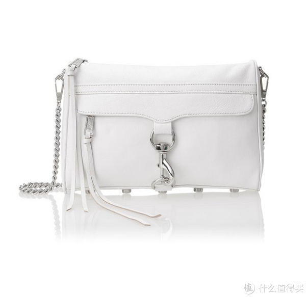 REBECCA MINKOFF M.A.C. CLUTCH 女款真皮斜挎包
