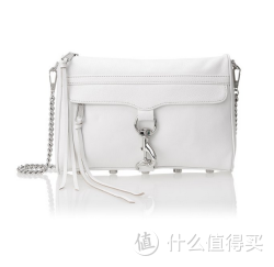 REBECCA MINKOFF M.A.C. CLUTCH 女款真皮斜挎包