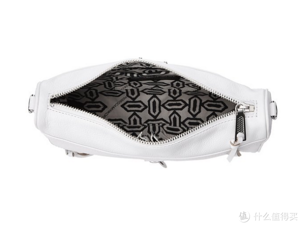 REBECCA MINKOFF M.A.C. CLUTCH 女款真皮斜挎包