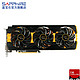 Sapphire 蓝宝石 R9 290 4G 512bit GDDR5 Tri-X 游戏显卡