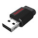 闪迪（SanDisk) 至尊 OTG 32G （micro-USB 和 USB双接口） U盘
