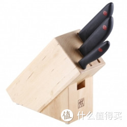 ZWILLING 双立人 ZW-K14  TWINIVIGL TwinPoint插刀架四件套 