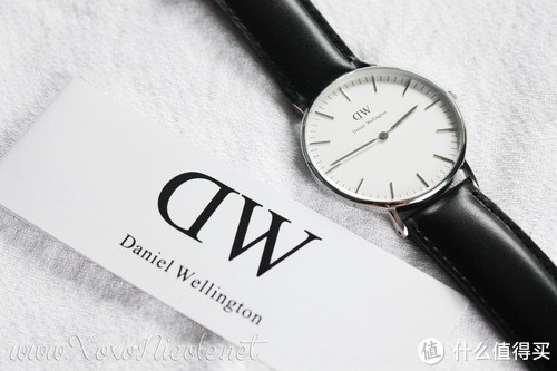 海淘券码：Daniel Wellington DW 丹尼尔·惠灵顿腕表 官网