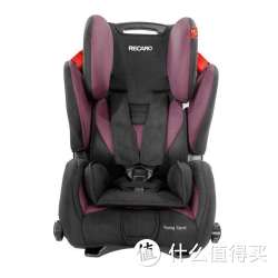 RECARO Young Sport 大黄蜂安全座椅
