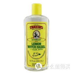 津尔氏金缕梅柠檬爽肤水355ml*3