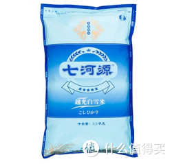 七河源 五星越光白雪米 3.5kg 