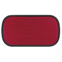Logitech  罗技  UE 巧音天盒无线蓝牙便携音箱+麦克风迷你可充电 红黑色