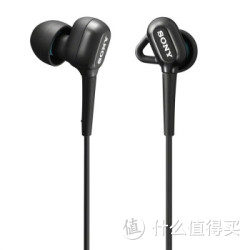 SONY 索尼  XBA-C10 高性价比 索尼动铁初级耳机 流畅清晰 黑色