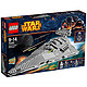 LEGO 乐高 Star Wars TM星球大战 帝国歼星舰Imperial Star Destroyer™ 拼插类玩具 75055