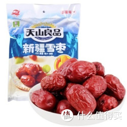 天山 新疆雪枣500g*2件