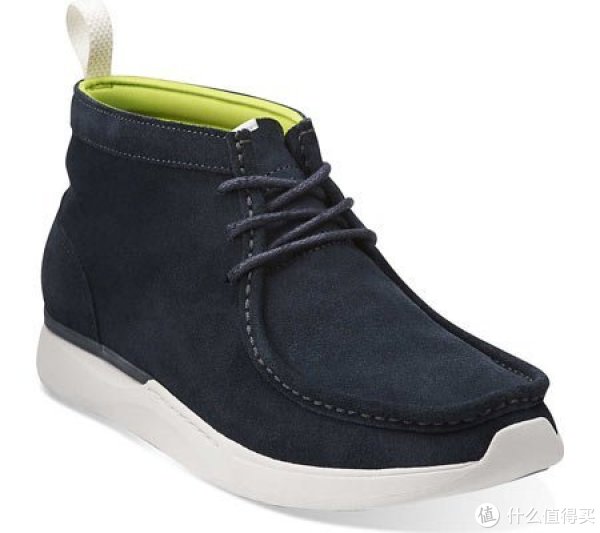 Clarks 其乐 Tawyer Lite 男士真皮休闲鞋