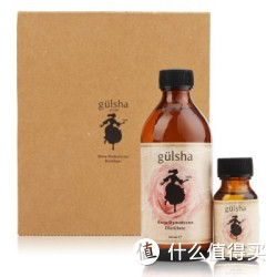 gülsha  古尔莎  千朵晨露玫瑰礼盒 (玫瑰水200ml+玫瑰水30ml) 