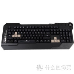威沃斯（V-OX） G5 标准版 机械键盘 青轴 游戏竞技 入门级机械键盘 黑色