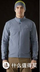 Arc'teryx 始祖鸟 Atom LT Jacket 男款 保暖防风夹克