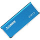 Teclast   台电   极速 U盘 64G USB3.0 蓝色