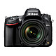 Nikon 尼康 D610 （24-85mm f3.5-4.5G ED VR）单反套机 黑色