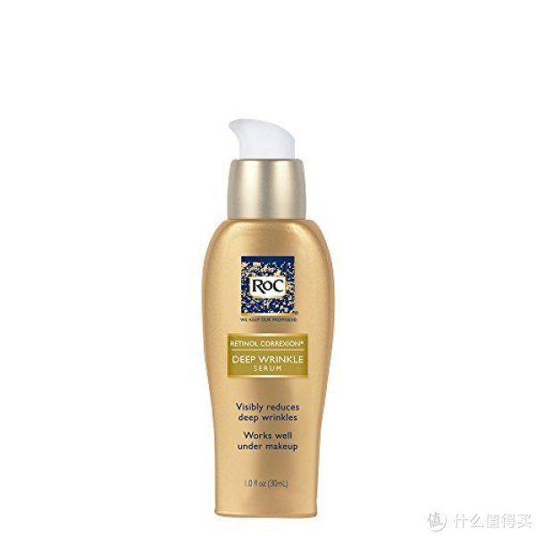 RoC 洛克 Deep Wrinkle Serum 维A醇深度抗皱精华 30ml