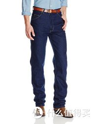  Wrangler Rugged Wear Classic Fit Jean 男士修身牛仔裤