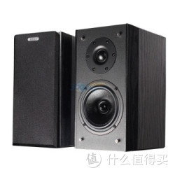 EDIFIER   漫步者 R1900TIII   2.0声道 多媒体有源音箱 黑色