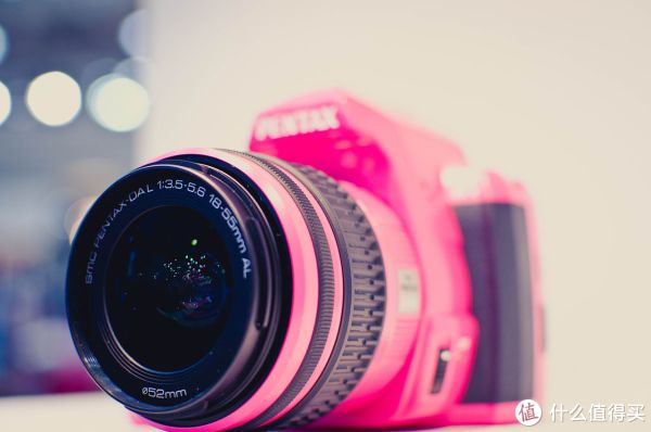 新低价:PENTAX 宾得 K-50 DAL 18-55mm WR防水镜头单反套机 粉粉色