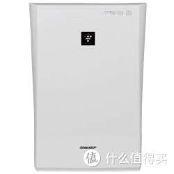 预约：SHARP 夏普  家用型 空气净化器 FU-Y180SW 白色 杀菌