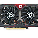 迪兰R9 270 酷能 2G DC V2 930/955（Boost）/5600 2GB/256bit GDDR5 显卡