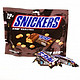 SNICKERS 士力架 花生巧克力分享装 240g  18元，可用券