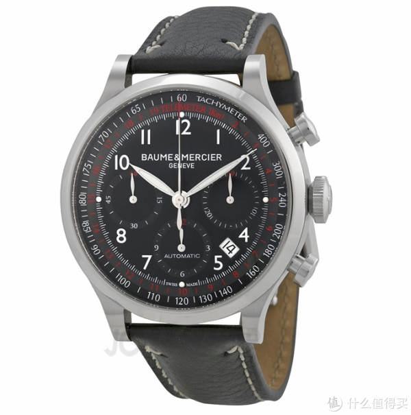 Baume & Mercier 名士 Capeland 卡普蓝系列 MOA10001 男款机械腕表