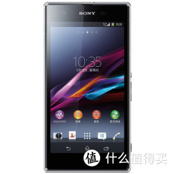 Sony 索尼 Xperia Z1 L39u 4G智能手机 TD-LTEWCDMAGSM 黑色 联通定制
