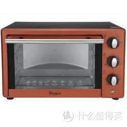 惠而浦(WHIRLPOOL)  WTO-DP281G 电烤箱  28L