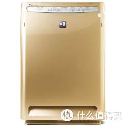 DAIKIN 大金 家用型 空气净化器 MC70KMV2-N 金色 除甲醛